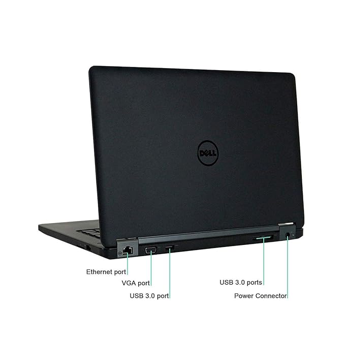 dell e5450